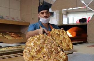 Sivas’ta Ramazan pidesi 2 TL