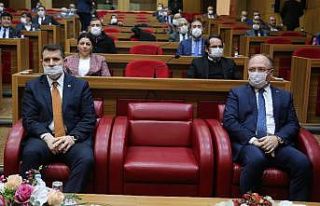 Sivas’tan Milli Dayanışma Kampanyasına tam destek