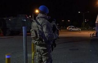 Siverek’te akrabalar arasındaki arazi kavgası...