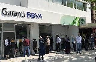 Sokağa çıkma kısıtlaması bitti, vatandaşlar...