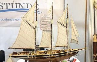 Sokağa çıkma kısıtlaması, gemi maketçiliğine...