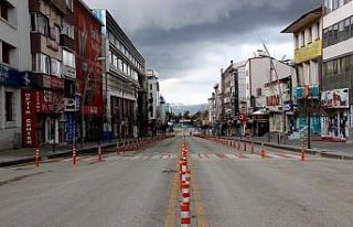 Sokağa çıkma kısıtlamasına uymayan 125 kişiye...