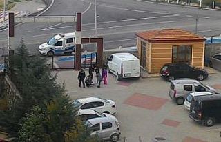Sokağa çıkma kısıtlamasına uymayınca ceza aldılar