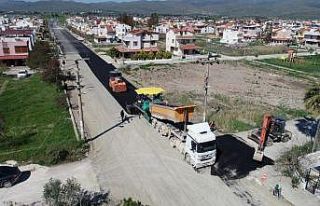 Sokağa çıkma kısıtlamasında hizmet atağı