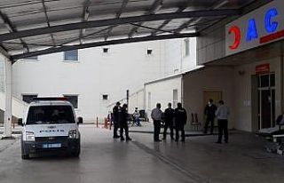 Sokağa çıkma kısıtlamasını ihlal ederek kavga...