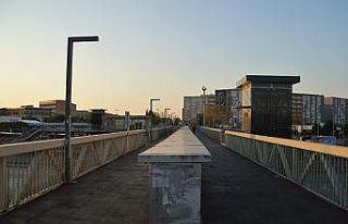 Sokağa çıkma kısıtlamasının son gününde İstanbul’da...