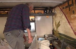 Sokağa çıkma yasağı hırsızları durduramadı