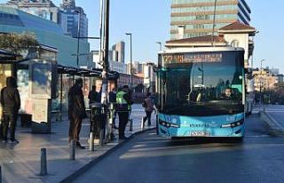 Sokağa çıkma yasağı sona erdi, çalışanlar...