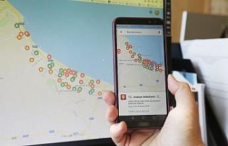 Sokak canlıları için Atakum’dan dijital besleme...