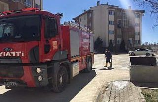 Sokaklar tekrar dezenfekte edildi