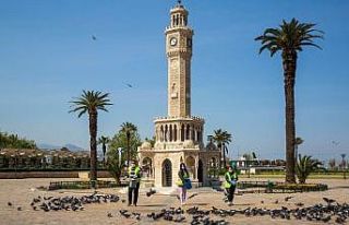 Sokakta yaşayan canlılara “gönülden” destek