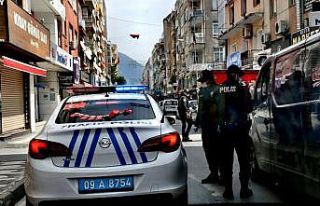 Söke’de 4 günlük sokağa çıkma kısıtlamasına...