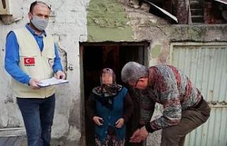 Soma’ya Cansuyu geldi