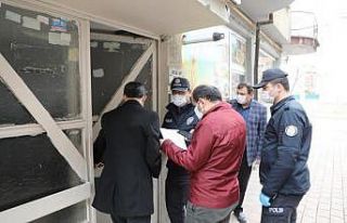 Sosyal destek ödemeleri evlerde yapılmaya başlandı