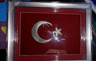 Sosyal yardım dağıtımında Cumhurbaşkanı Erdoğan’a...