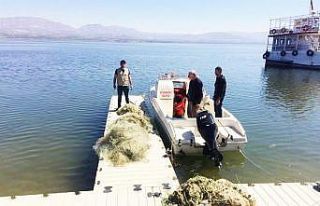 Su ürünleri yasağına sıkı kontrol