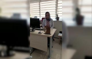 Şuhut Devlet Hastanesinden "Evde kal" çağrısına...