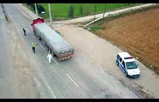 Şuhut İlçe Emniyet Müdürlüğünden çok özel...