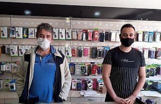 Şuhutlu esnaftan ’’Evde kal’’ çağrısına...