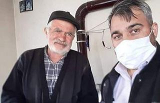 Şuhut’ta din görevlilerinden vefa örneği