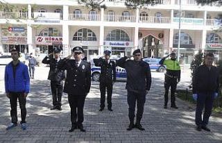 Şuhut’ta Polis Teşkilatının 175. yılı kutlanıyor