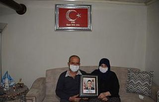 Süleyman Soylu’yu ağlatan şehit babası konuştu