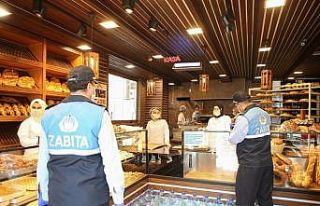 Sultanbeyli’de zabıta ekipleri Ramazan’da da...