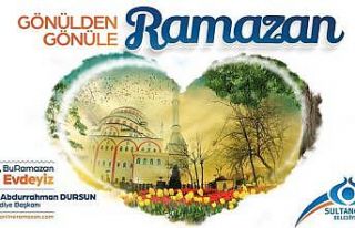 Sultangazi’de Ramazan etkinlikleri