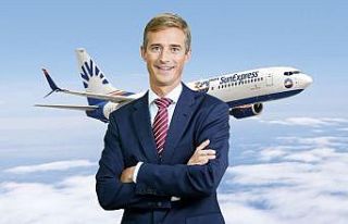 SunExpress’in yeni CEO’su Max Kownatzki görevine...