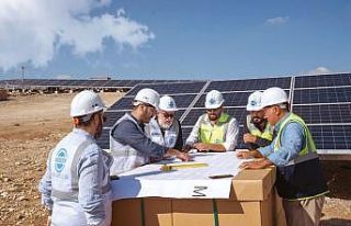 Sungen Solar Enerji korona günlerinde de hız kesmeden...