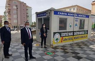 Sungurlu Belediyesi’nden vatandaşlara ücretsiz...