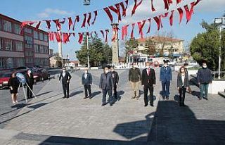 Sungurlu’da 23 Nisan kutlamaları