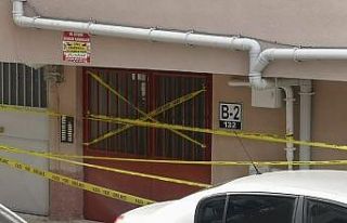 Sungurlu’da bir apartman karantinaya alındı