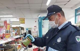 Sungurlu’da fırın, market ve imalathaneler denetlendi