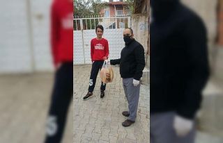 Sungurlu’da vefa destek ekipleri çalışmalarını...