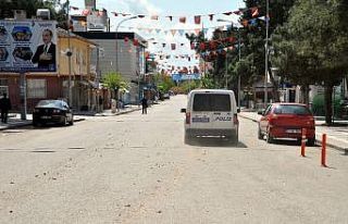 Suriye sınırında sokağa çıkma yasağı