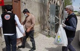 Suruç’ta korona virüse karşı önlem devam ediyor