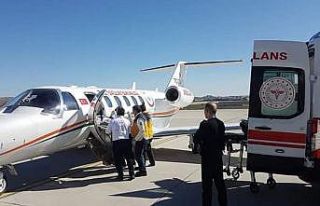 Suudi Arabistan’da korona virüs tedavisi gören...