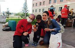 Suudi Arabistan’dan gelenlerin karantina süresi...