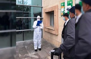 Suudi Arabistan’dan getirilen Türk vatandaşları...