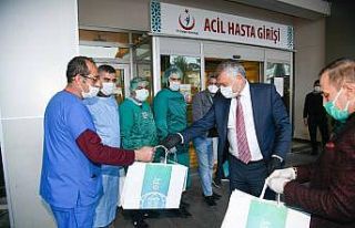 Suya indirim hazırlığı