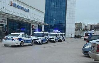 Tabancayla eşini yaralayan şahıs intihar girişiminde...