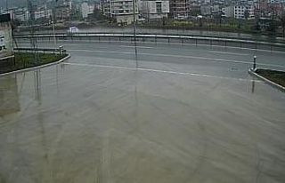 Takla atan otomobilden sağ kurtulamadı