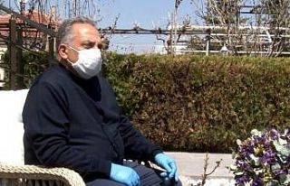 Talas Belediye Başkanı Mustafa Yalçın: