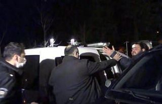 Tamirhanede içki içen 8 kişiye sosyal mesafe cezası