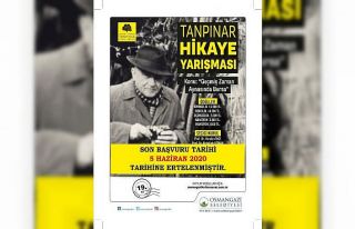 Tanpınar Yarışması Başvuruları Uzatıldı
