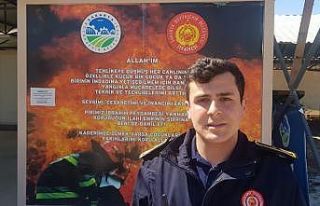 Taraklı’da Hüseyin Rahmi Arvasi İtfaiye Grup...