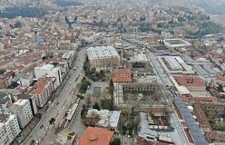 Tarihi çarşı bir hafta daha kapalı
