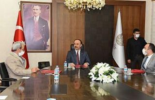 Tarihi Siverek sokakları restore edilecek