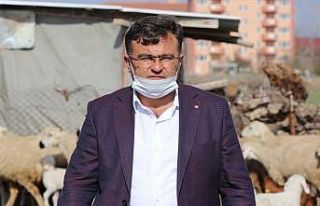Tarım ve hayvansal üreticiler de kredi ertelemesi...